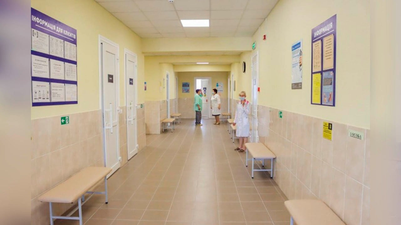 Медицинские учреждения